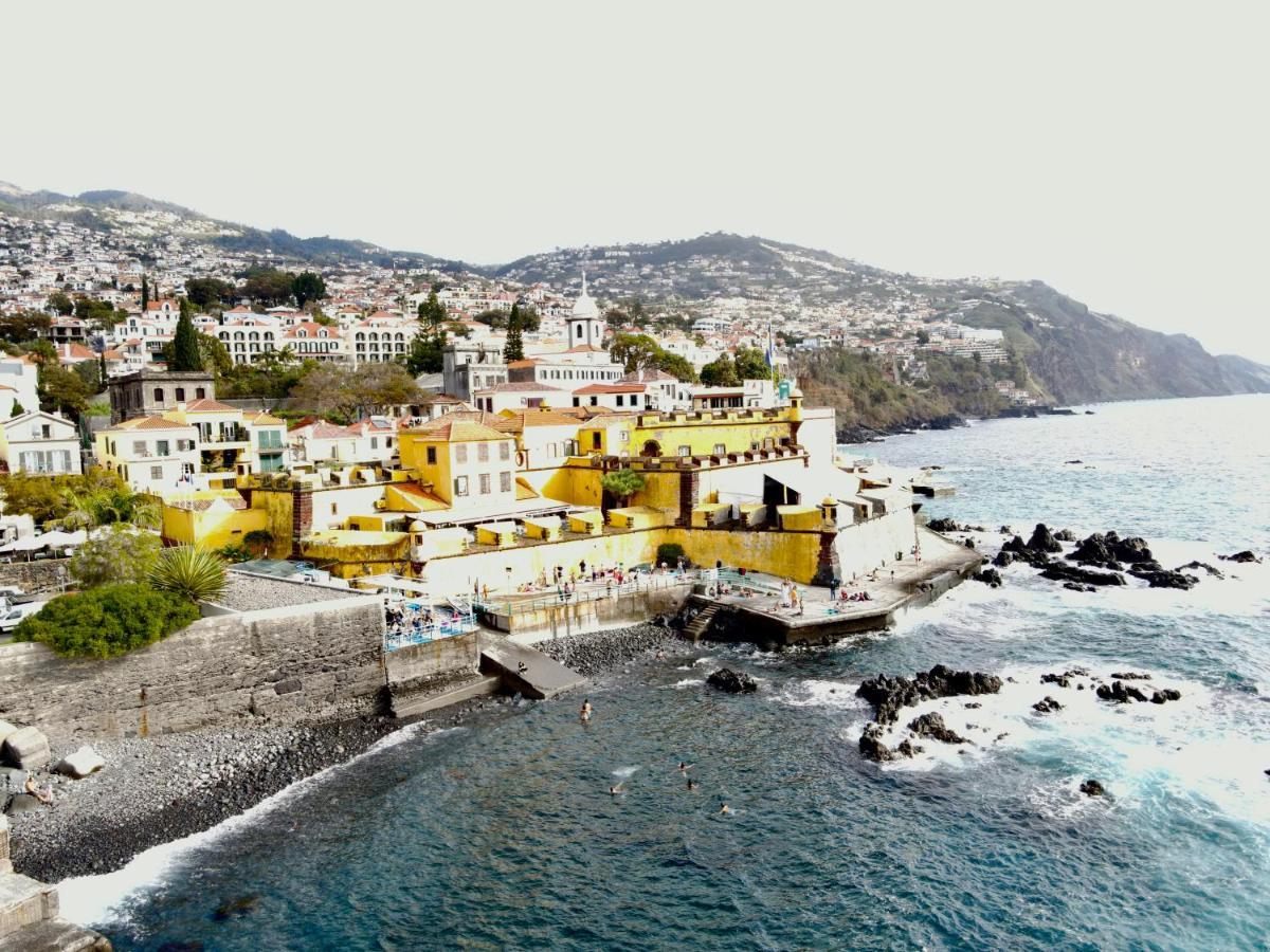 Sea And Sun 4 You - Villa Oliveira Funchal  Exterior foto