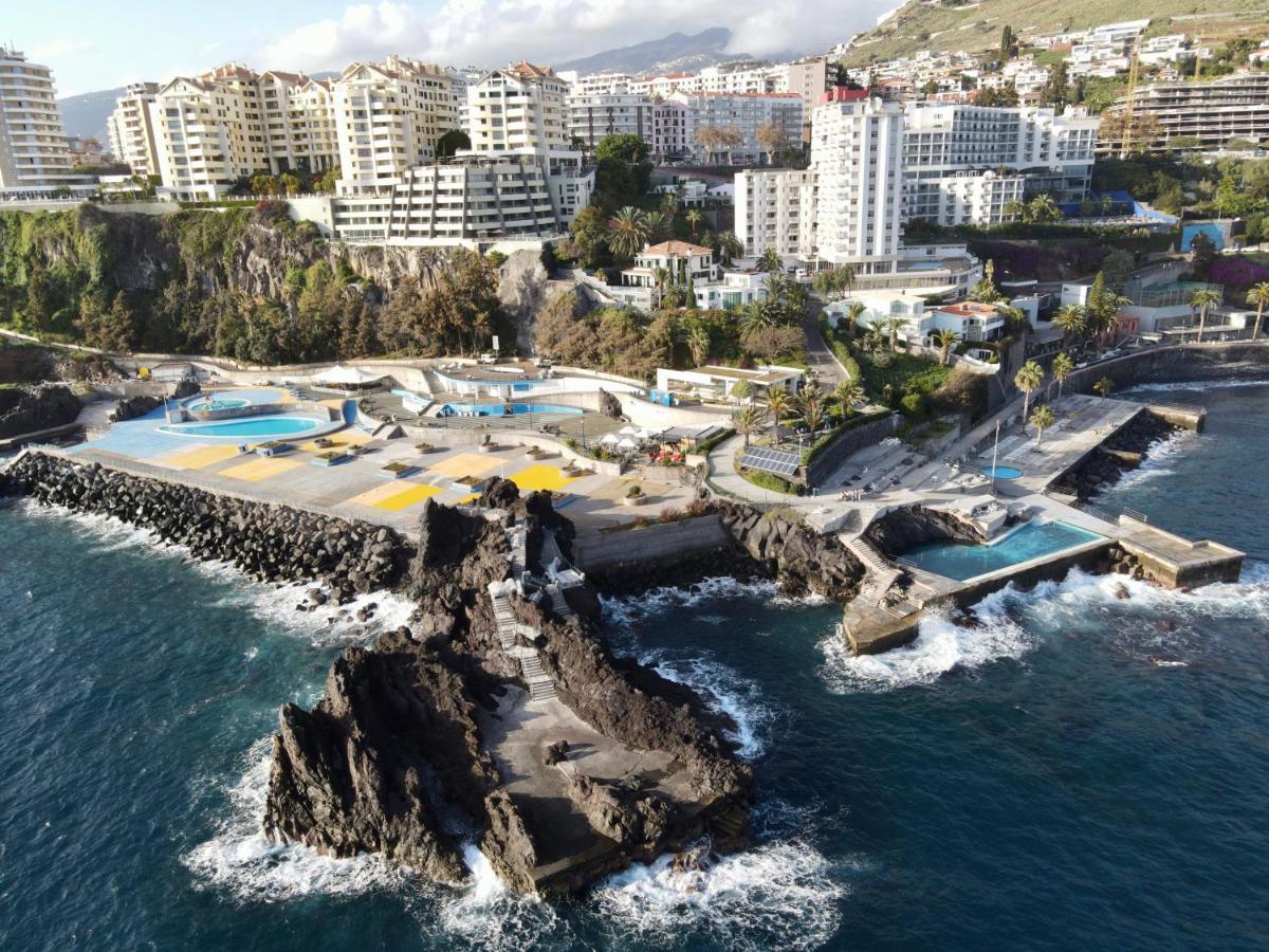 Sea And Sun 4 You - Villa Oliveira Funchal  Exterior foto