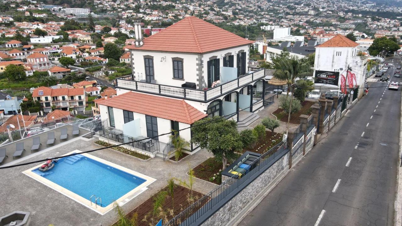 Sea And Sun 4 You - Villa Oliveira Funchal  Exterior foto