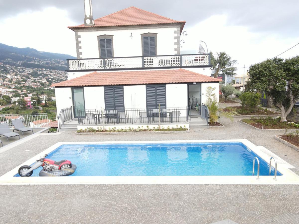 Sea And Sun 4 You - Villa Oliveira Funchal  Exterior foto