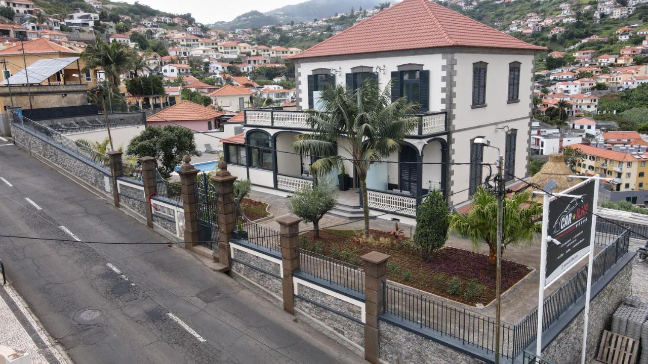 Sea And Sun 4 You - Villa Oliveira Funchal  Exterior foto